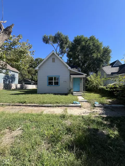 639 Warren Ave, Indianapolis, IN 46221