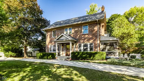 4728 N Kenwood Ave, Indianapolis, IN 46208