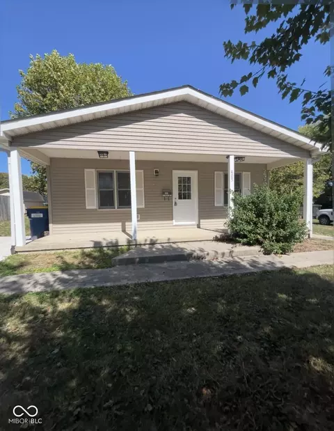 405 E Berry St, Greencastle, IN 46135