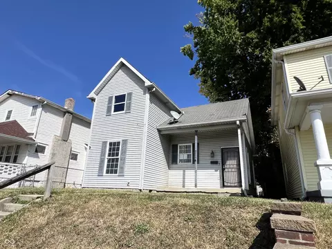 2709 Shriver Ave, Indianapolis, IN 46208