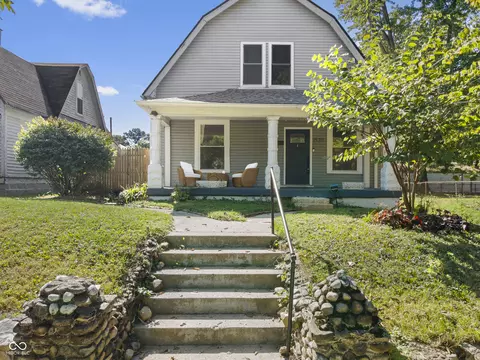 1529 W 26th St, Indianapolis, IN 46208