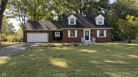 2853 Questend Dr S, Indianapolis, IN 46222