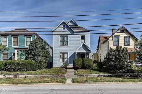 560 Fletcher Ave, Indianapolis, IN 46203