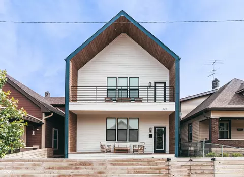826 E Minnesota St, Indianapolis, IN 46203