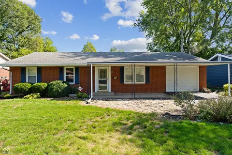 705 Wilson St, Greenfield, IN 46140