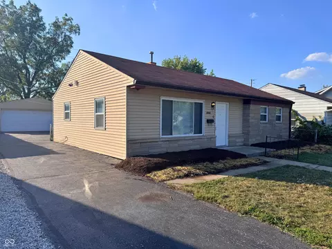 2844 Schofield Ave, Indianapolis, IN 46218