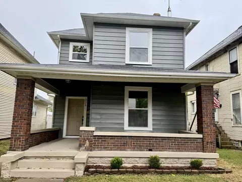 226 W 12th St, Connersville, IN 47331