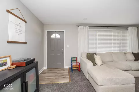 Entry Way - 1531 Section St, Plainfield, IN 46168 photo 1 of 3