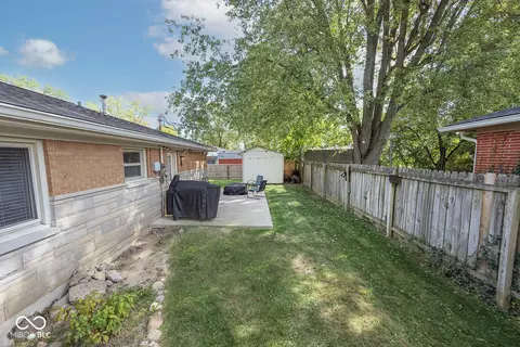 Exterior - 1531 Section St, Plainfield, IN 46168 photo 7 of 7