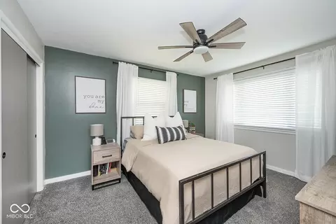 Bedroom - 1531 Section St, Plainfield, IN 46168 photo 2 of 2