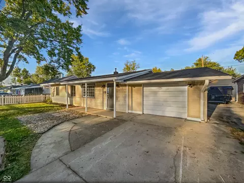 3152 Allison Ave, Indianapolis, IN 46224