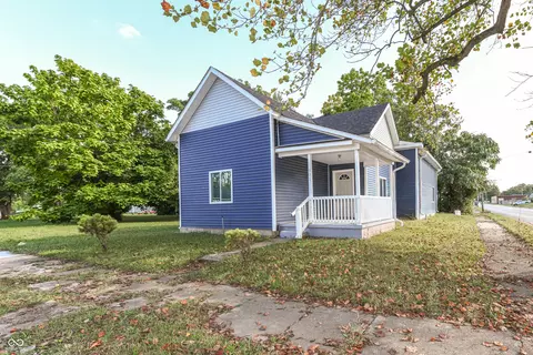 901 E 1st St, Muncie, IN 47302