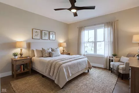 Bedroom - 1083 Beechtree Ln, Franklin, IN 46131 photo 6 of 8