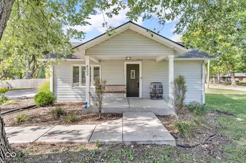 6502 Stanley Rd, Camby, IN 46113