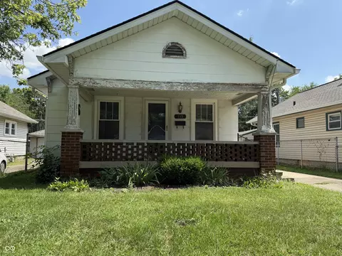 719 N Exeter Ave, Indianapolis, IN 46222