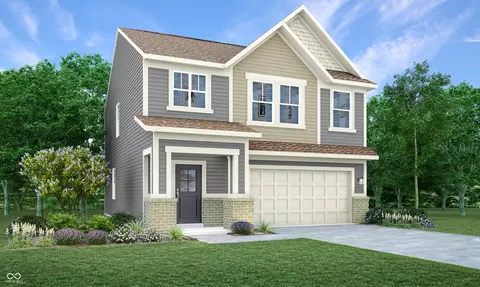 828 Hardin Pl, Greenwood, IN 46143