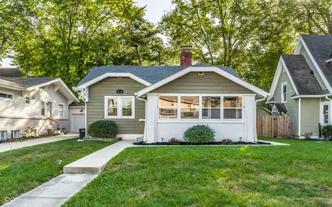 4563 Carrollton Ave, Indianapolis, IN 46205