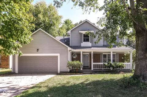 1113 Delray Dr, Indianapolis, IN 46241