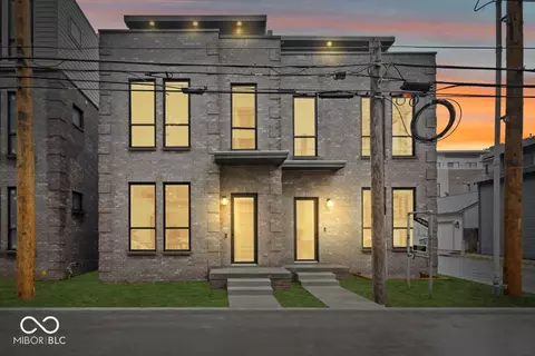 513 Leon St, Indianapolis, IN 46204