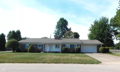 1003 N East St, Greensburg, IN 47240