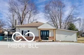 110 S Conger St, Saint Paul, IN 47272