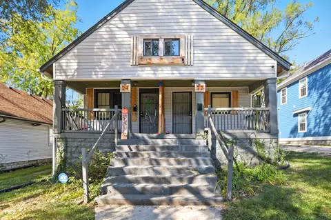 24 S Euclid Ave, Indianapolis, IN 46201