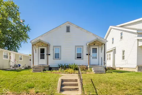 1213 S 23rd St, New Castle, IN 47362