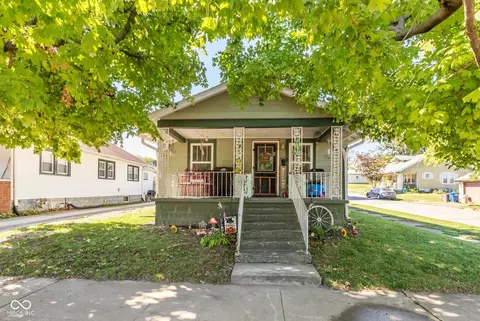 1101 S Shelby St, Shelbyville, IN 46176