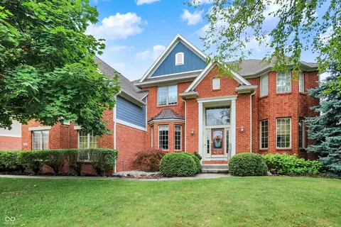 12864 Hanley Dr, Fishers, IN 46037
