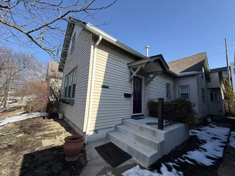 717 Noble St, Indianapolis, IN 46203