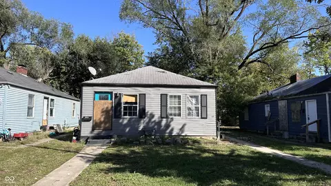 1041 N Centennial St, Indianapolis, IN 46222