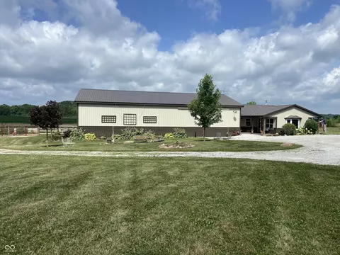 1584 E 600 S, Franklin, IN 46131