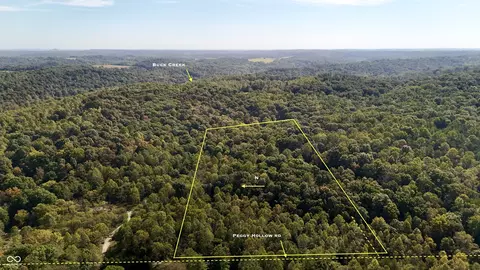 4328 Peggy Hollow Rd, Shoals, IN 47581