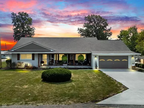 3589 W Old State Road 28, Tipton, IN 46072