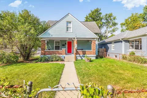 1628 Dawson St, Indianapolis, IN 46203