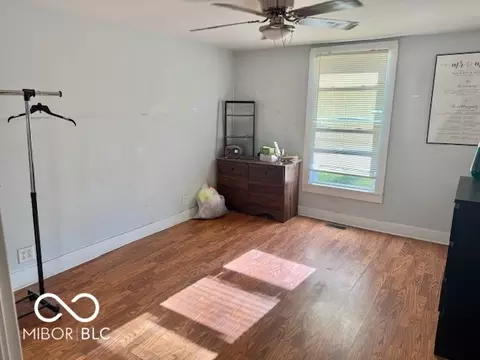 Bedroom - 405 E Bishop St, Walton, IN 46994 photo 2 of 2