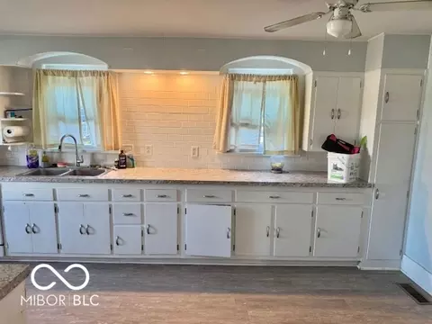 Kitchen - 405 E Bishop St, Walton, IN 46994 photo 1 of 3