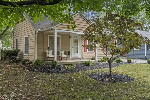 6229 Crittenden Ave, Indianapolis, IN 46220