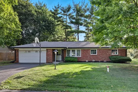 4917 Comanche Ln, Indianapolis, IN 46254