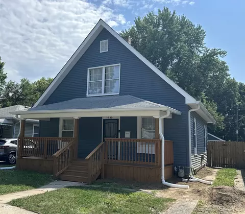 1135 N Holmes Ave, Indianapolis, IN 46222