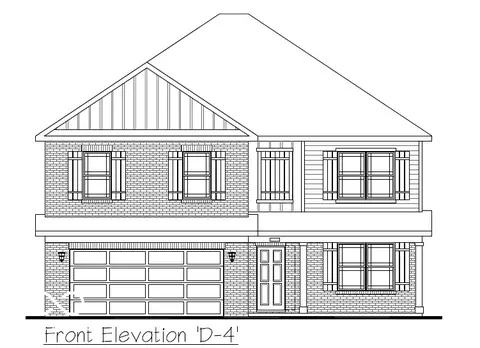 1208 Foxtail Ln, Greenwood, IN 46143