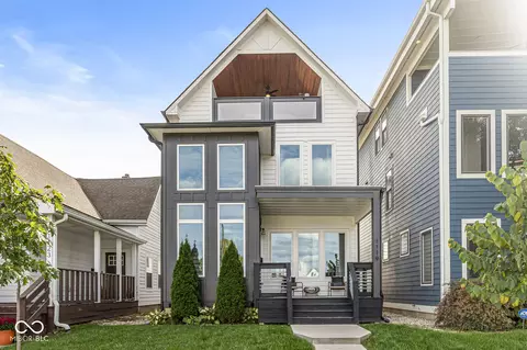 1119 Spann Ave, Indianapolis, IN 46203