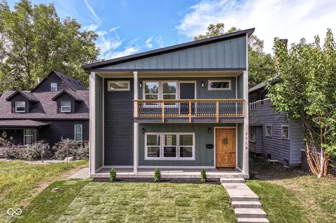 2718 Boulevard Pl, Indianapolis, IN 46208
