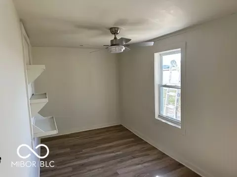 Bedroom - 3334 E Grain Bin Rd, Wingate, IN 47994 photo 2 of 2