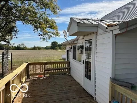 Exterior - 3334 E Grain Bin Rd, Wingate, IN 47994 photo 3 of 5
