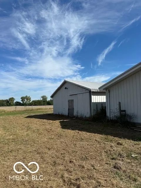 Exterior - 3334 E Grain Bin Rd, Wingate, IN 47994 photo 5 of 5