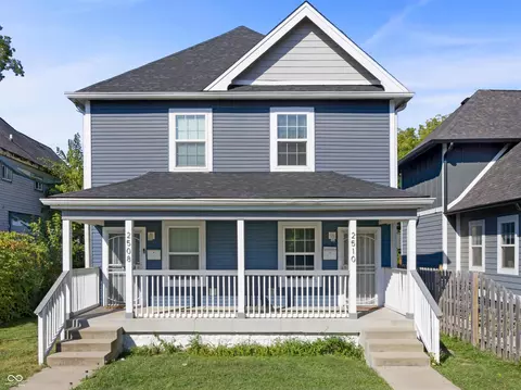 2508 Guilford Ave, Indianapolis, IN 46205