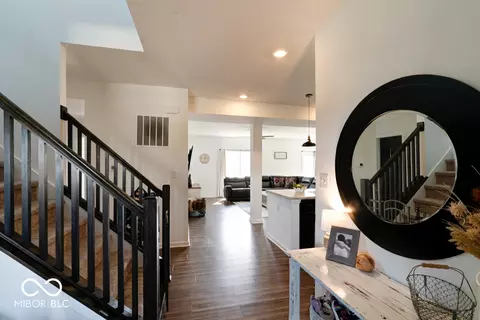 Entry Way - 234 Winding Brook Way, Pendleton, IN 46064 photo 1 of 9