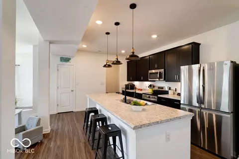Kitchen - 234 Winding Brook Way, Pendleton, IN 46064 photo 1 of 6