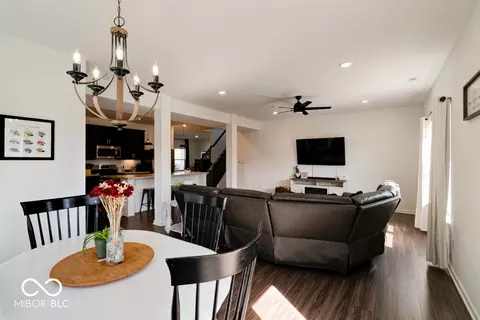 Dining - 234 Winding Brook Way, Pendleton, IN 46064 photo 2 of 2